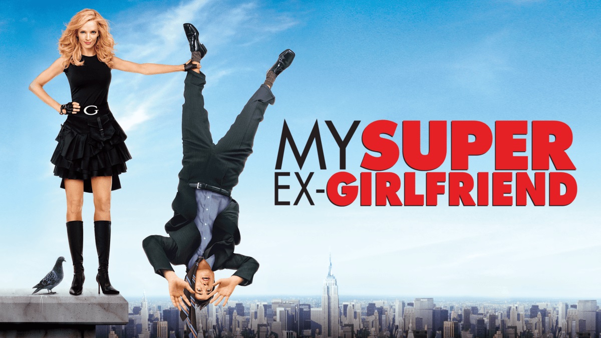 My Super Ex-Girlfriend (2006)
